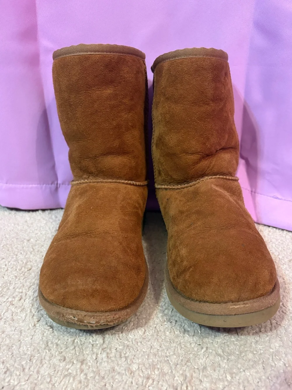 UGG Classic Camel Tan Boots